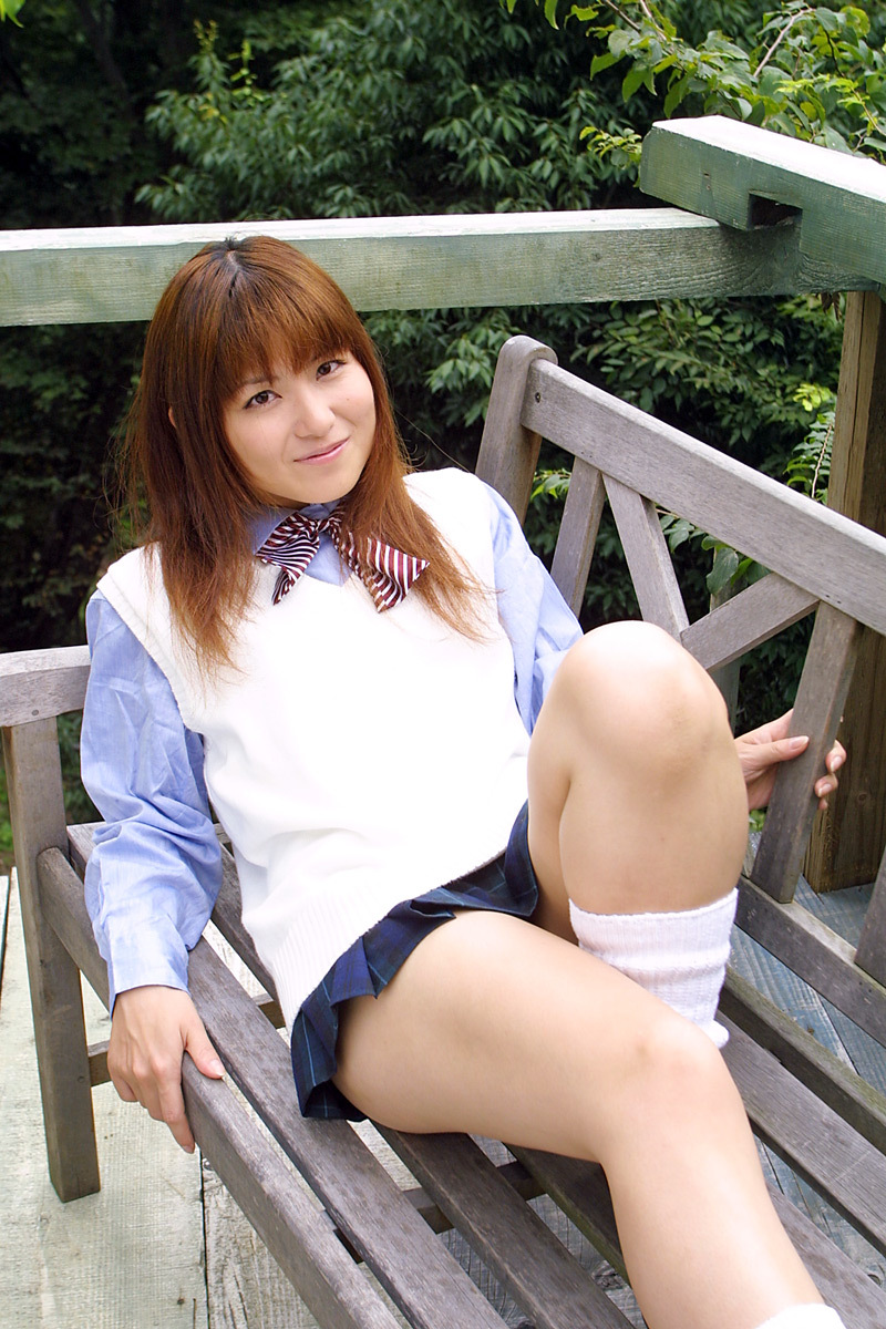 No058 柳まお Mao Yanagi [dgc]